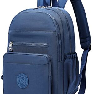 Hiking Waterproof 13" Laptop Backpack Purse for Women and Men,Travel Backpack