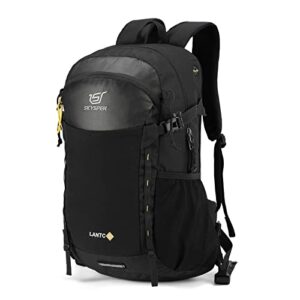 skysper hiking daypack 30l camping backpack, day packs for men women travel outdoor camp