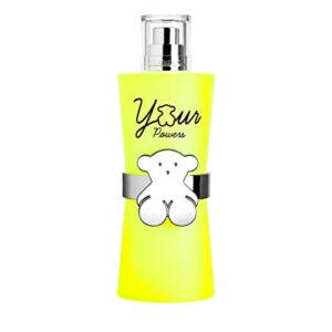 TOUS YOUR POWERS by Tous, EDT SPRAY 3 OZ