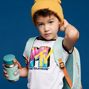 Skip Hop Sparks Little Kid's Backpack, Preschool Ages 3-4, Robot (Discontinued by Manufacturer)