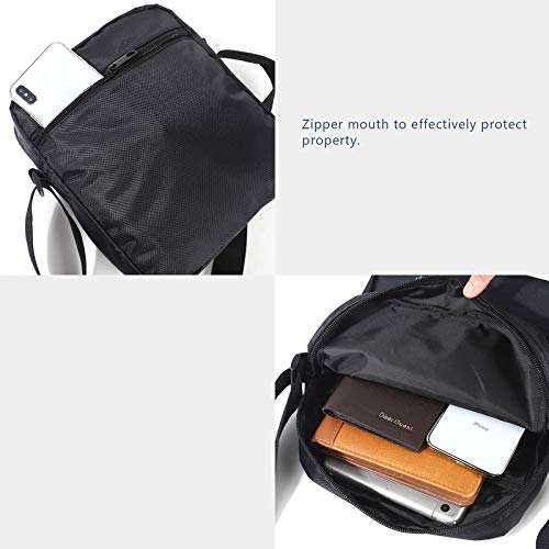 Heryuuk Teen Boys School Backpack Set 3 Piece Shoulder Bag + Pencil Case.3pcs backpack11