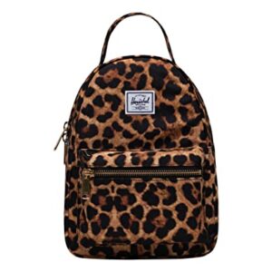 Herschel Supply Co. Nova Mini Leopard Black One Size