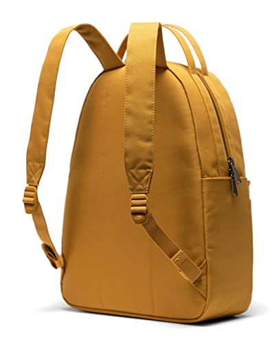 Herschel Supply Co. Nova Mid-Volume Harvest Gold One Size