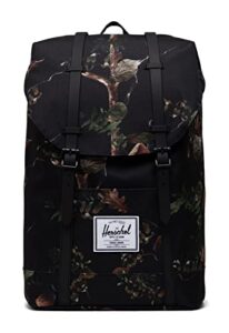 herschel supply co. retreat forest camo one size