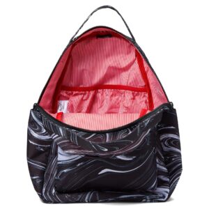 Herschel Supply Co. Nova Mid-Volume Paint Pour Black One Size