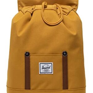 Herschel Supply Co. Retreat Mini Harvest Gold One Size