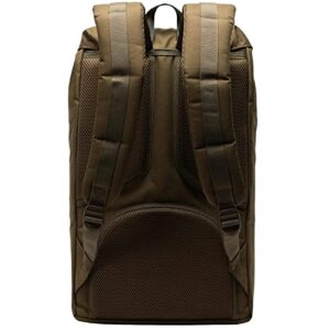 Herschel Supply Co Little America Military Olive One Size