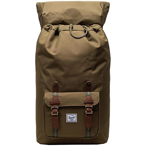 Herschel Supply Co Little America Military Olive One Size