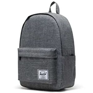 Herschel Supply Co. Classic X-Large Raven Crosshatch One Size