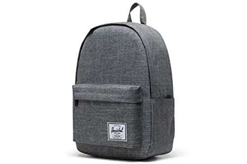 Herschel Supply Co. Classic X-Large Raven Crosshatch One Size