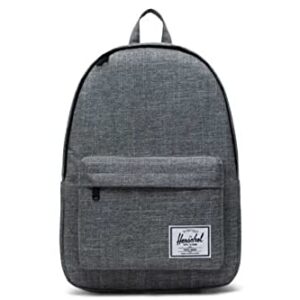 Herschel Supply Co. Classic X-Large Raven Crosshatch One Size