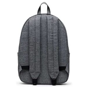 Herschel Supply Co. Classic X-Large Raven Crosshatch One Size