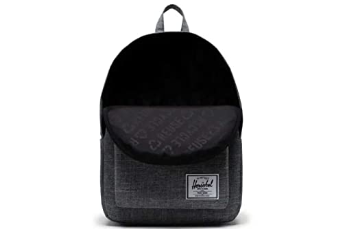 Herschel Supply Co. Classic X-Large Raven Crosshatch One Size