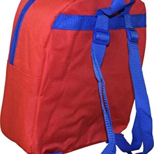 Group Ruz Spider-Man 10 Little Boy Mini Backpack Red blue A14154-RUZ A14154-ruz