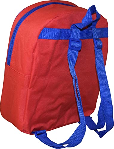 Group Ruz Spider-Man 10 Little Boy Mini Backpack Red blue A14154-RUZ A14154-ruz