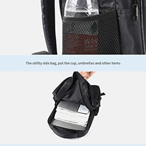 Backpack for Casual Backpack for Women Men Water Resistant Laptop Backpack with Side Pockets Bookbag 16in Bag with Pen Pocket for Boys Girls