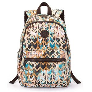 montana west western backpack purse for women waterproof rucksack casual daypack for laptop travel mwb-1004-kh