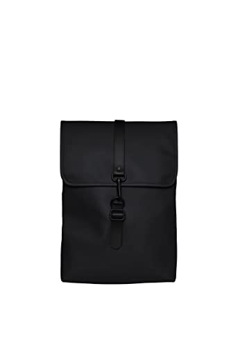 RAINS Rucksack - Black