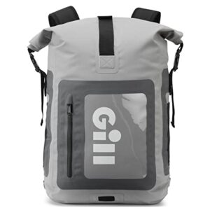 Gill Voyager Back Pack - Waterproof & Puncture Resistant for Water Sport, Gym, Beach, Boating, Travel, Camping