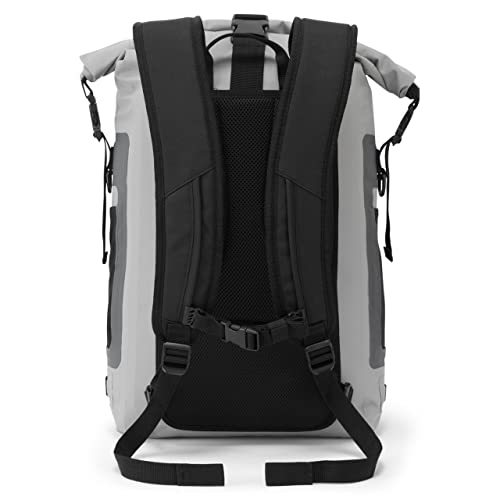 Gill Voyager Back Pack - Waterproof & Puncture Resistant for Water Sport, Gym, Beach, Boating, Travel, Camping