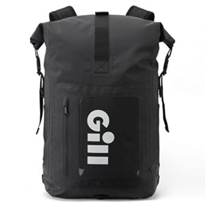 gill voyager back pack - waterproof & puncture resistant for water sport, gym, beach, boating, travel, camping