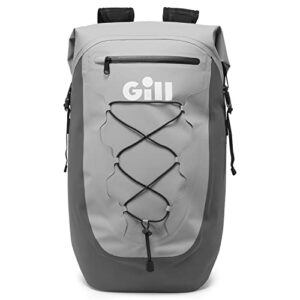 GILL Voyager Kit Pack Back Pack - Waterproof & Puncture Resistant for Water Sport, Gym, Beach, Boating, Travel, Camping