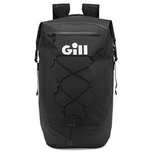 gill voyager kit pack back pack - waterproof & puncture resistant for water sport, gym, beach, boating, travel, camping