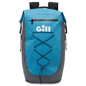 gill special edition voyager kit pack back pack waterproof & puncture resistant for water sport, gym, beach, boating, travel