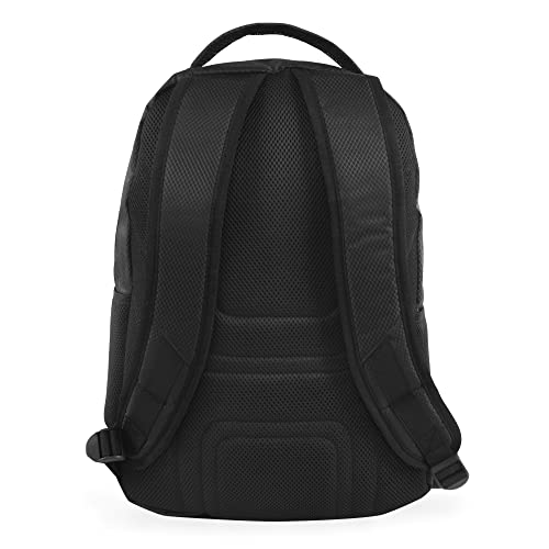 Nautica Backpack, Black, 18"