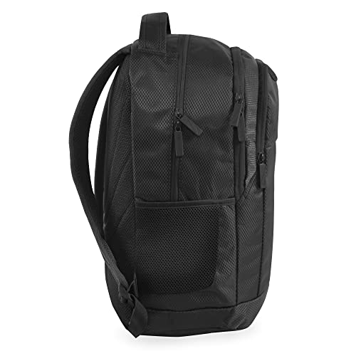 Nautica Backpack, Black, 18"