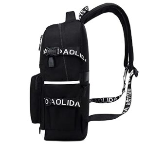 GO2COSY Anime Soul Eater Backpack Daypack Student Bag Bookbag School Bag X2