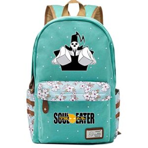 go2cosy anime soul eater backpack daypack student bag shoulder bag bookbag school bag l8