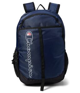 champion center backpack navy one size