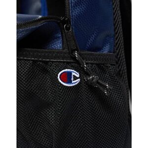 Champion Center Backpack Navy One Size