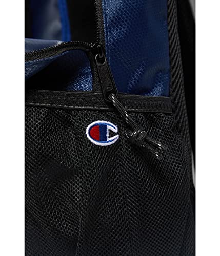 Champion Center Backpack Navy One Size