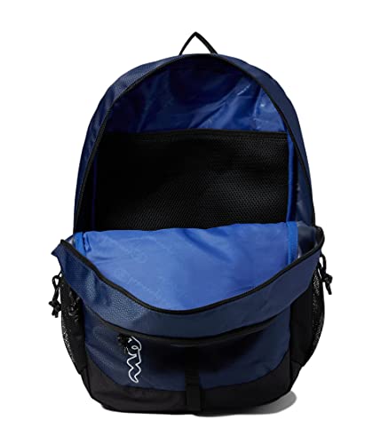 Champion Center Backpack Navy One Size