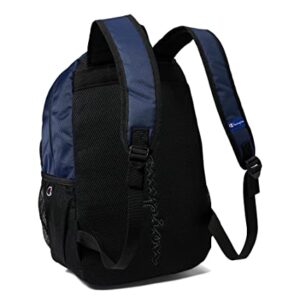 Champion Center Backpack Navy One Size