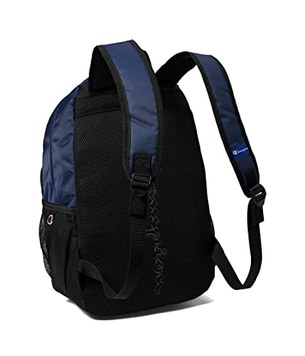 Champion Center Backpack Navy One Size