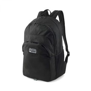 puma academy backpack, black, osfa