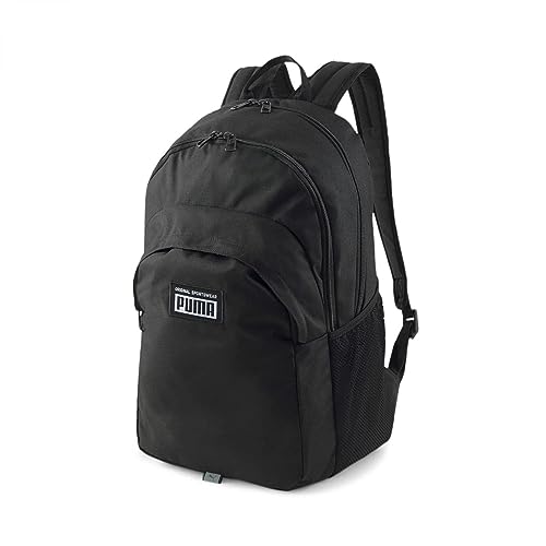 PUMA Academy Backpack, Black, OSFA