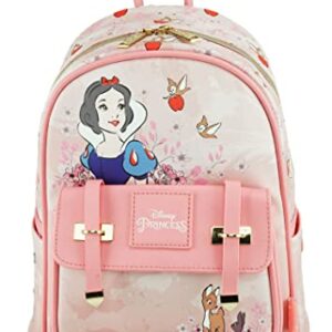 Disney Snow White Wondapop 11 Inch Vegan Leather Mini Backpack