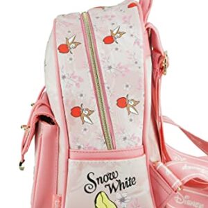 Disney Snow White Wondapop 11 Inch Vegan Leather Mini Backpack