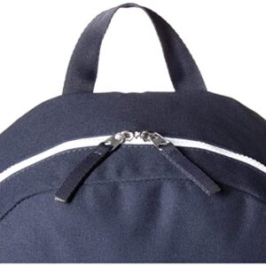 Tommy Hilfiger Men's Signature Crest Backpack, Navy Blazer, One Size