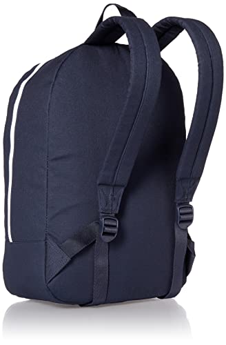 Tommy Hilfiger Men's Signature Crest Backpack, Navy Blazer, One Size