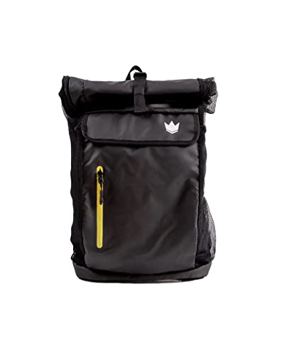 KINGZ Roll Top Training Backpack