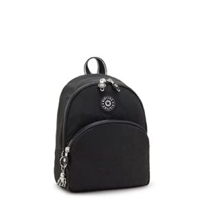 Kipling Women's Paola S, Black GG H22, 9.5''L x 9.5''H x 1.5''D