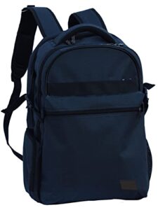 hybrid travel laptop backpack computer bag stylish backpack black 19 inch