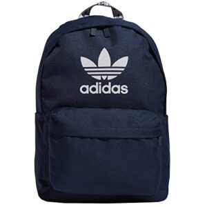 adidas backpack, night indigo, dimensions: 13 cm x 30 cm x 44 cm. volume: 25 l
