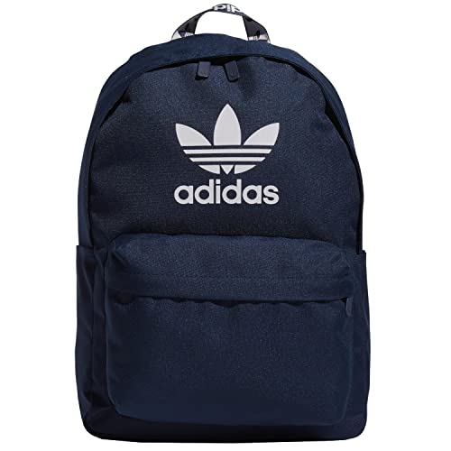 adidas Backpack, Night Indigo, Dimensions: 13 cm x 30 cm x 44 cm. Volume: 25 L