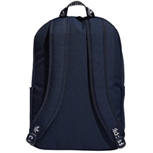 adidas Backpack, Night Indigo, Dimensions: 13 cm x 30 cm x 44 cm. Volume: 25 L